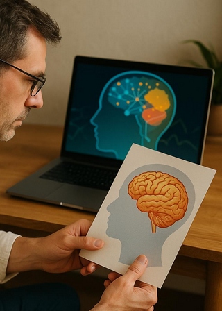 L'écologie du cerveau, Vacances en famille, Sciences-culture